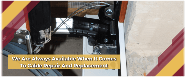 Garage Door Cable Replacement West Linn