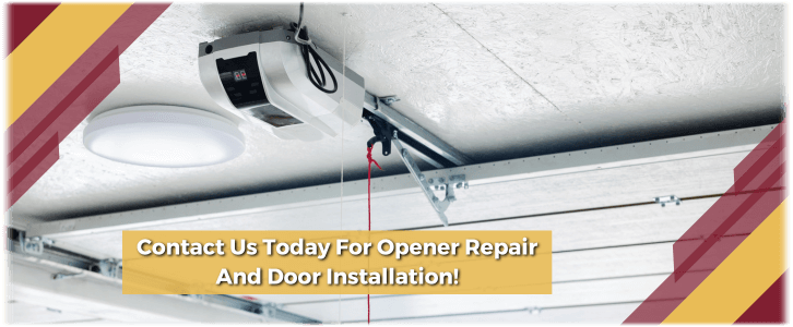 Garage Door Opener Repair And Installation West Linn