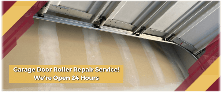 Garage Door Roller Repair West Linn