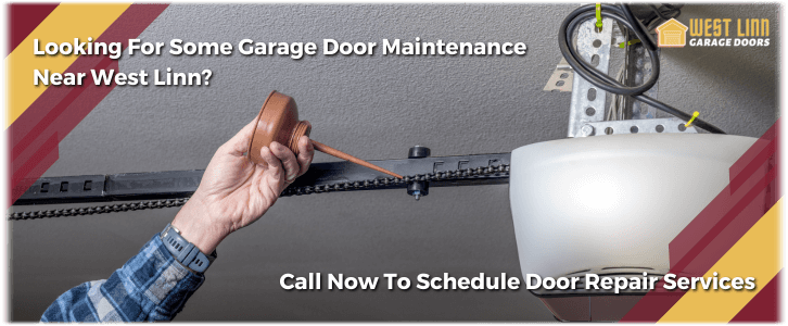 Garage Door Maintenance West Linn